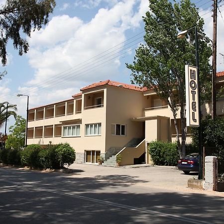 Hotel Aspassia Nauplia Esterno foto