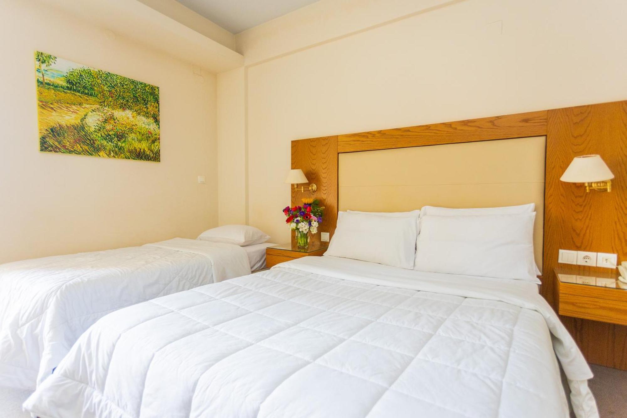 Hotel Aspassia Nauplia Esterno foto