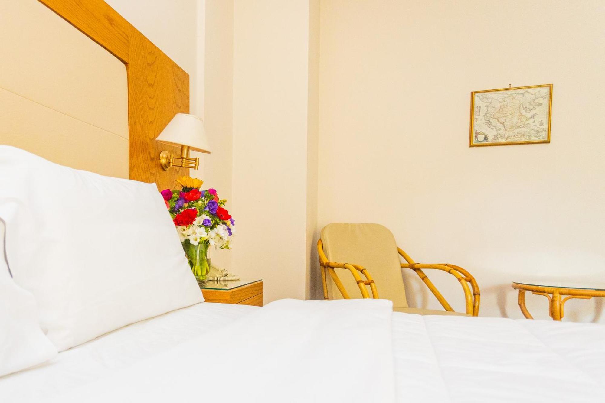 Hotel Aspassia Nauplia Esterno foto