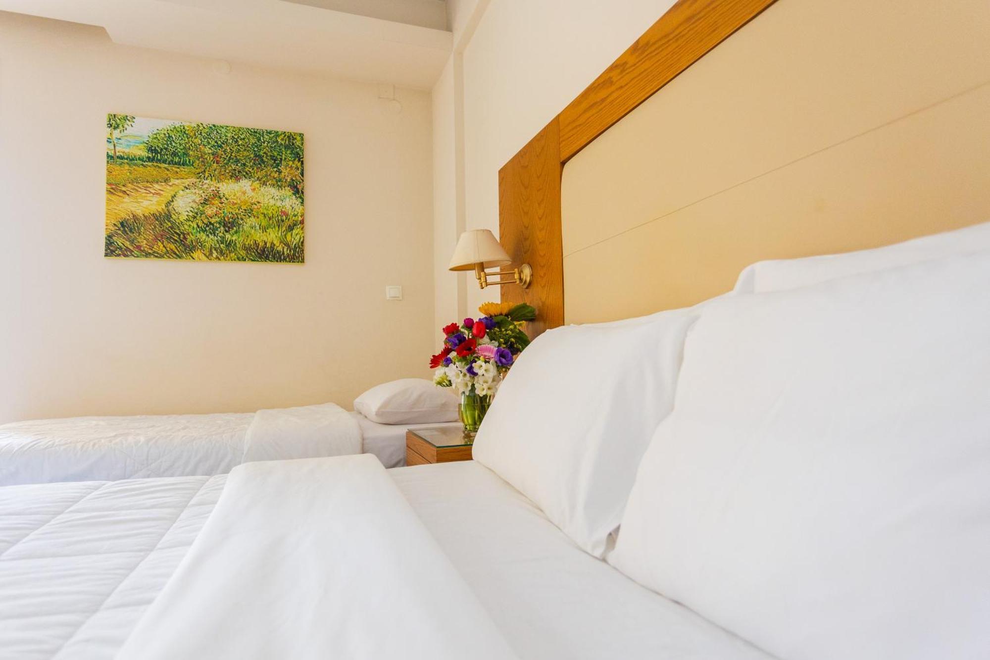 Hotel Aspassia Nauplia Esterno foto