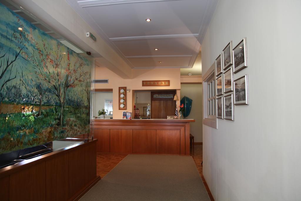 Hotel Aspassia Nauplia Esterno foto