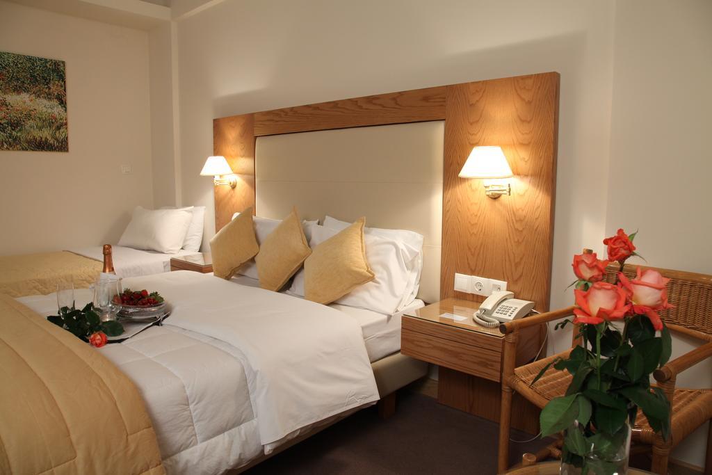Hotel Aspassia Nauplia Esterno foto