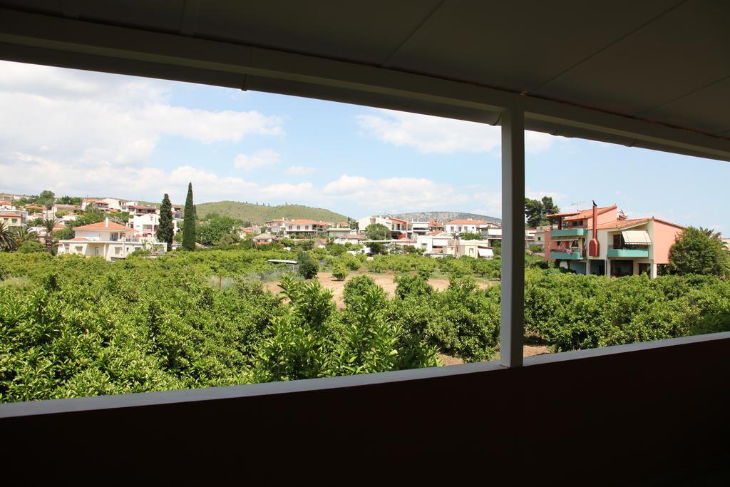 Hotel Aspassia Nauplia Esterno foto