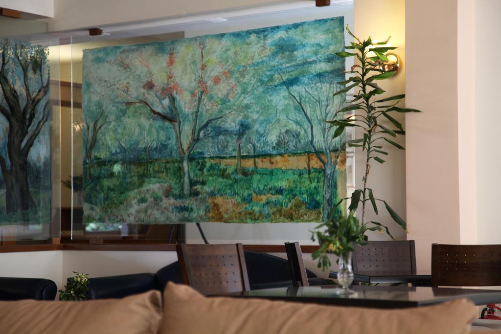 Hotel Aspassia Nauplia Esterno foto